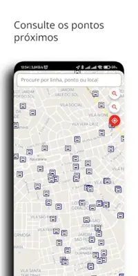 Vou de Ônibus Apucarana - VAL android App screenshot 5